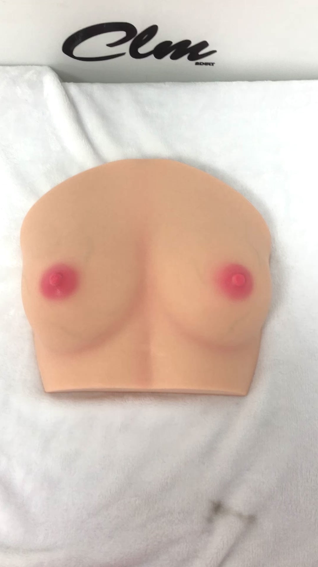 Pecho (S) Torso muñeca sexual (Climax Doll Pro A taza de silicona)