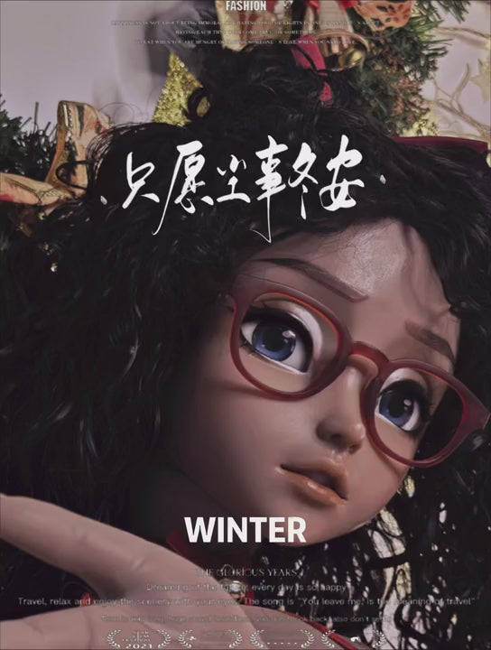 Boneca sexual Takanashi Mahiru (Elsa Babe Silicone DHR007 de 148cm)