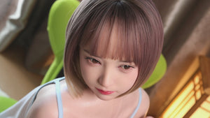 Boneca sexual mo (FanReal Doll 153cm B-cup silicone)