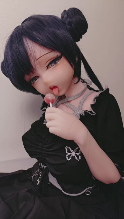 Boneca sexual Iwata Mitsuki (Elsa Babe Silicone AHR008 de 140cm)