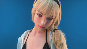 Gali Sex Doll (Climax Doll Ultra 157cm c-cup silicone)