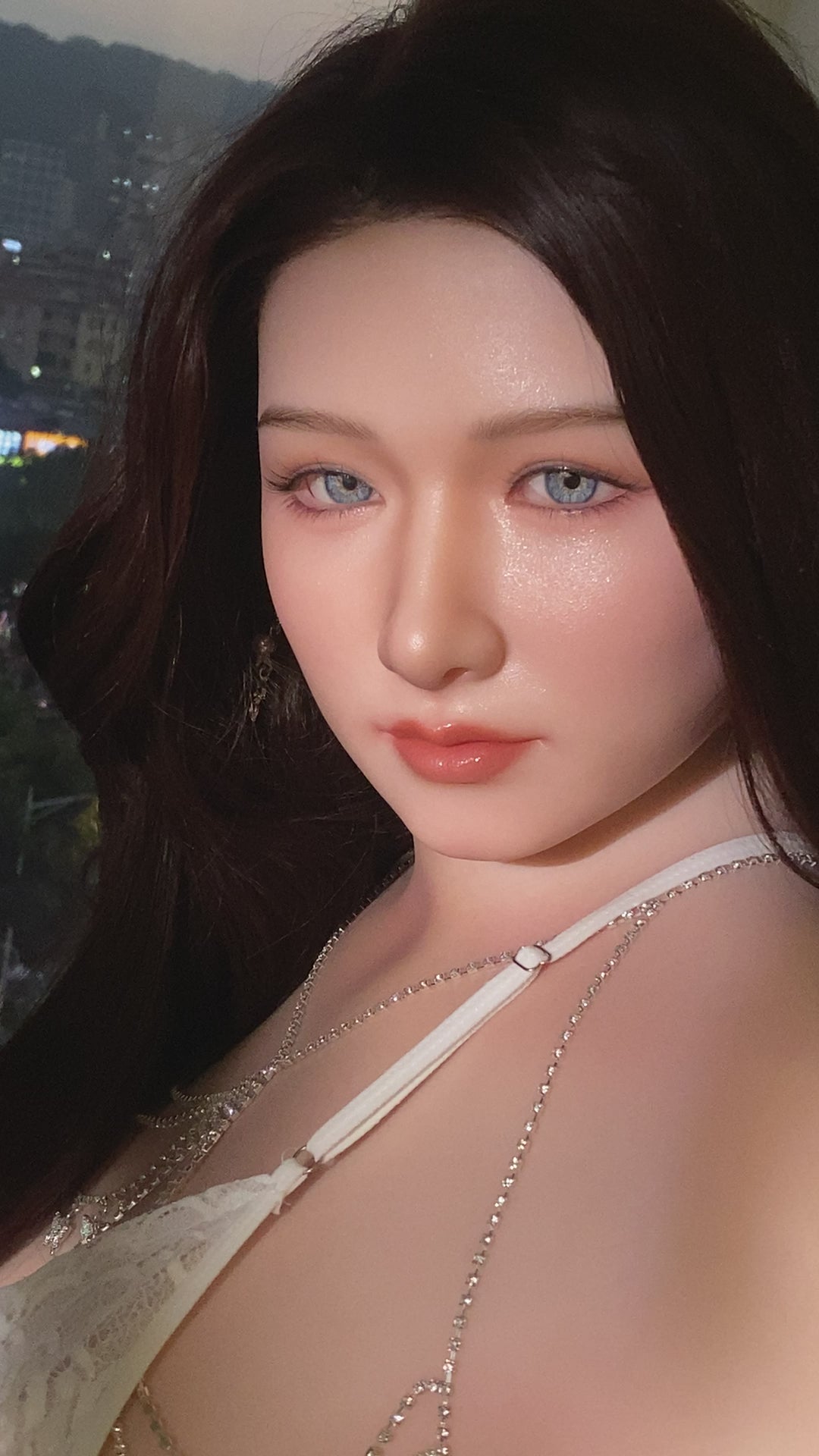 Mei Yue Sex doll (Starpery 161cm H-cup TPE+silicone)
