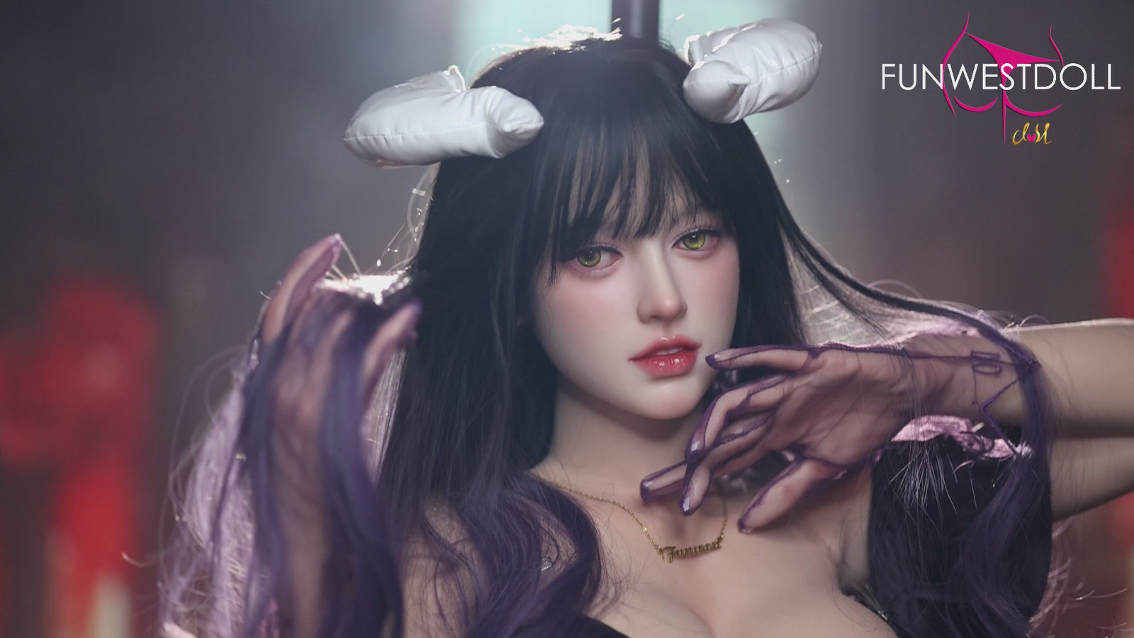 cloe muñeca sexual (FunWest Doll 160 cm E-Cup #035S Silicona)