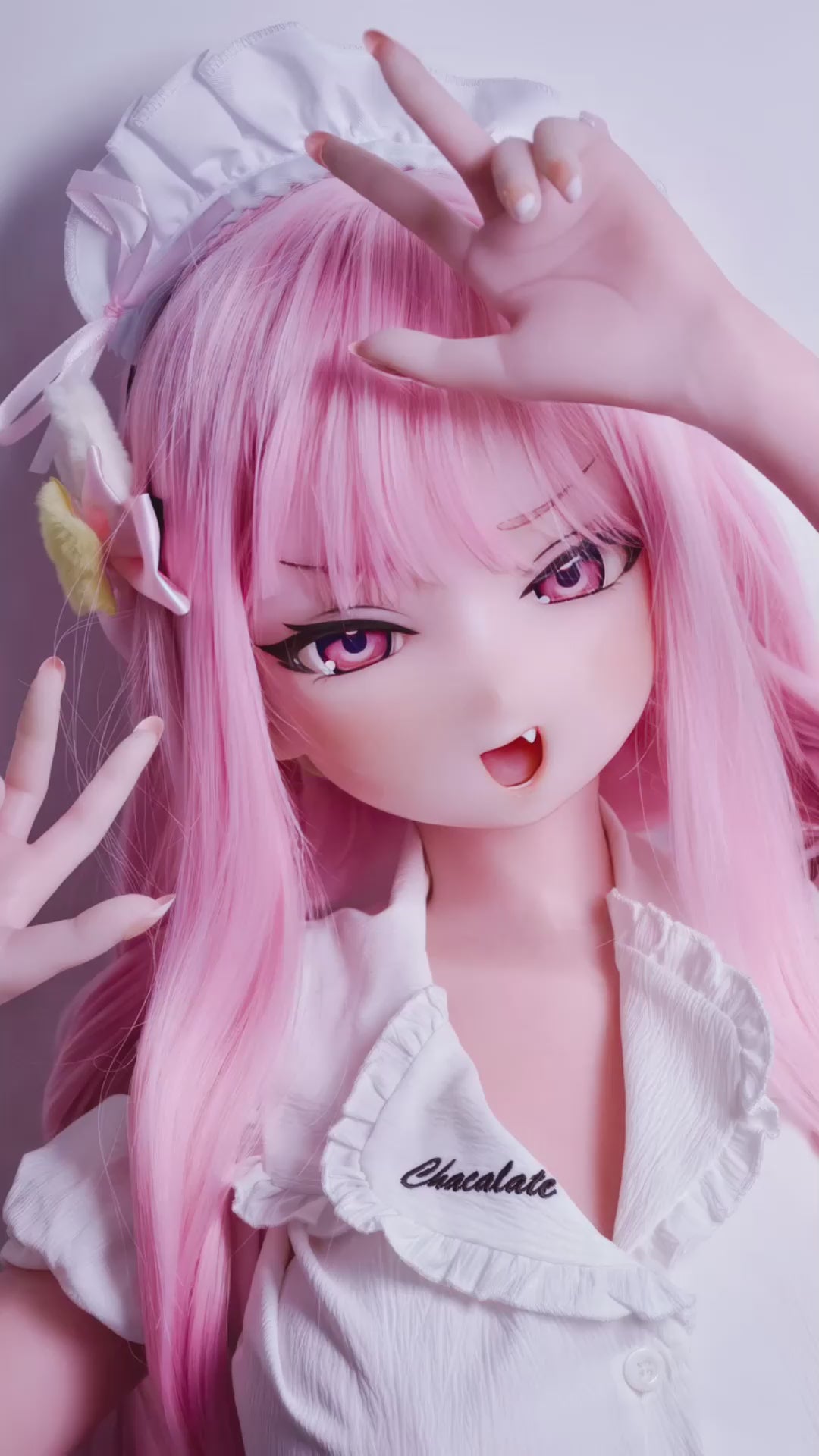 Rika Ogawa muñeca sexual (Elsa Babe 148cm RAD048 Silicona)