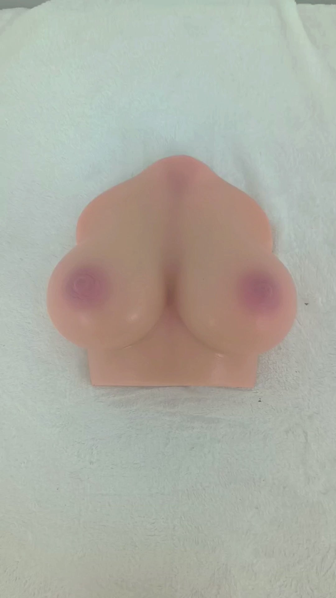 Seios (m) boneca sexual do tronco (Climax Doll Pro D-Kupa Silicone)