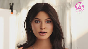 Selena muñeca sexual (Idodoll 165cm D-Kupa #ID4S Silicone)