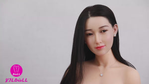 Boneca sexual yang xue (YJL Doll 166cm B-Cup #824 TPE+Silicone)