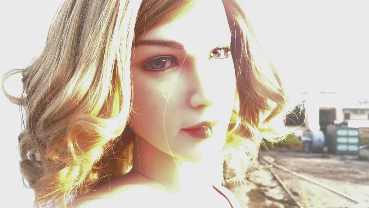 Olivia muñeca sexual (Starpery 174 cm copa D TPE+silicona)