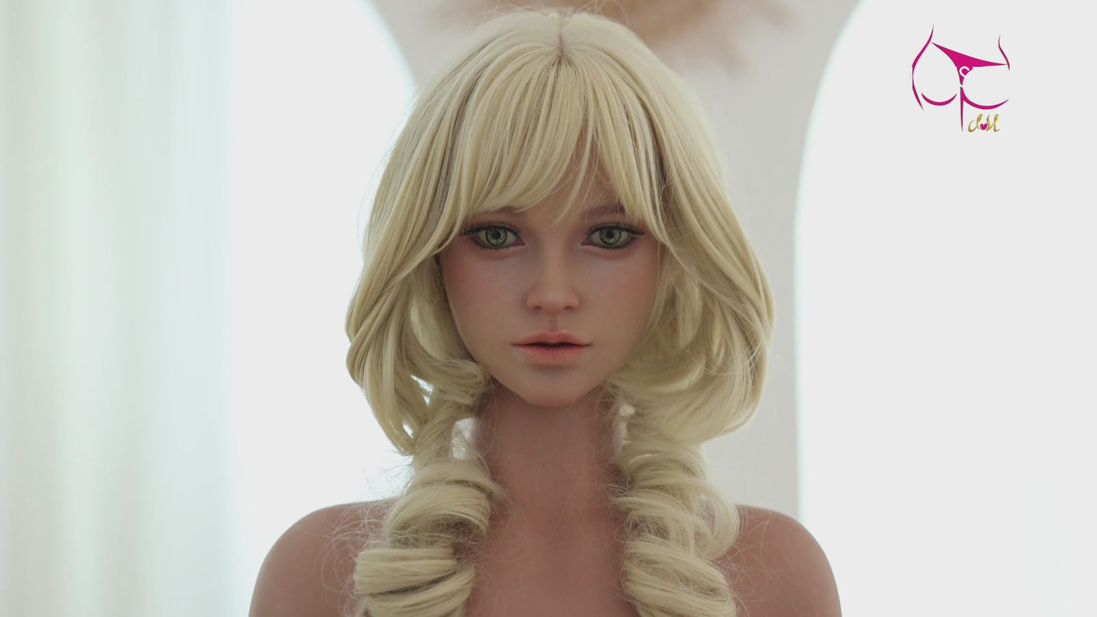 Boneca Sexual Bella (FunWest Doll Copa G de 157 cm #037SJ RST silicone)