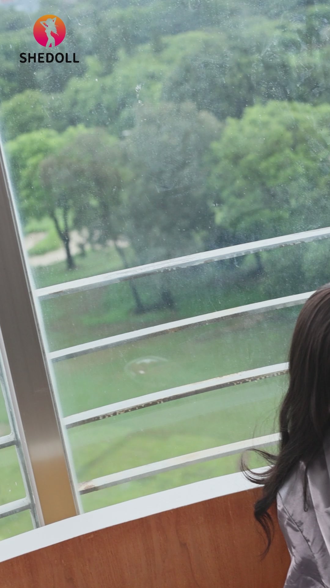 Boneca sexual Starley (SHEDOLL Copo E de 165 cm #SH127 2.0 Silicone)