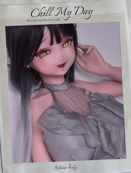 IJUUIN MAKI DOLL (Elsa Babe 148cm rad010 silicone)