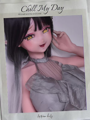 IJUUIN MAKI DOLL (Elsa Babe 148cm rad010 silicone)