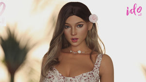 Junio muñeca sexual (Idodoll 167cm F-Kupa #ID3S Silicone)