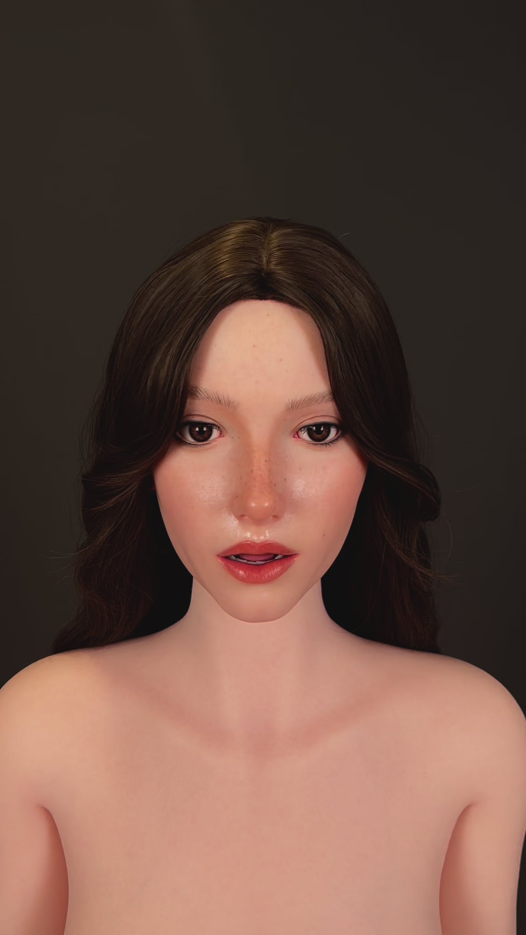 Poppy muñeca sexual (Zelex 171cm Copa C ZXE215-W1 SLE Silicona)