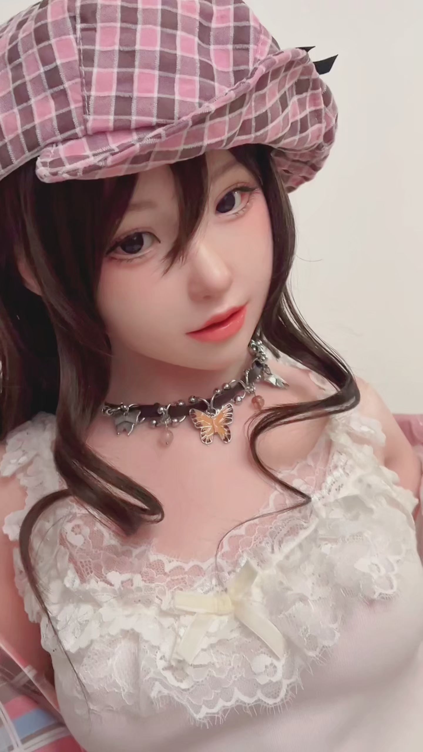 Rina Sexdocka (Jiusheng 149cm B-Kupa #112B Silikon)