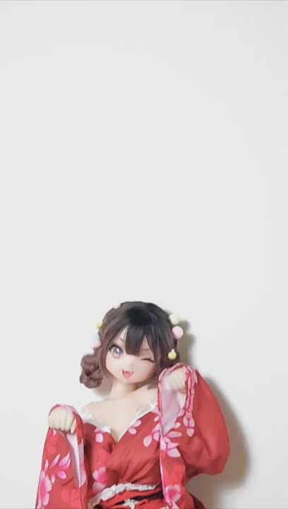 Boneca sexual Takeuchi Yuki (Elsa Babe Silicone RAD026 de 148cm)