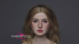 Boneca sexual cherie (FunWest Doll 160cm E-CUP #047SJ Silicone)