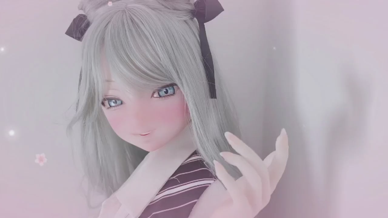 Maya Furuhara muñeca sexual (Elsa Babe 148cm RAD016 Silicona)