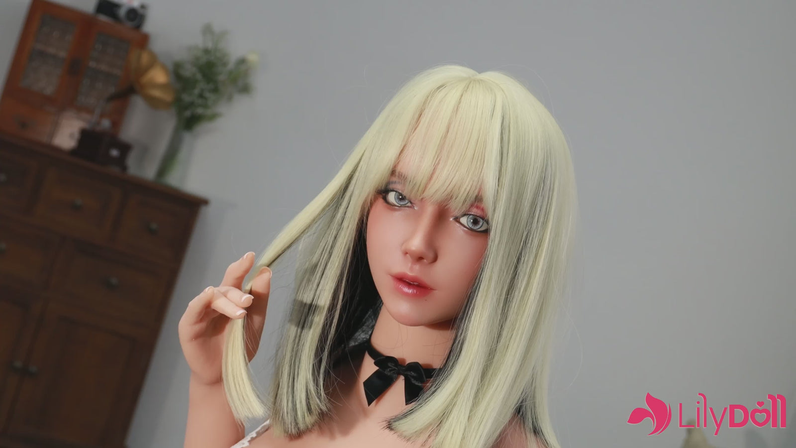 Elara‑D Sex doll (LilyDoll 158cm D-cup #LH030A-D silicone/TPE)