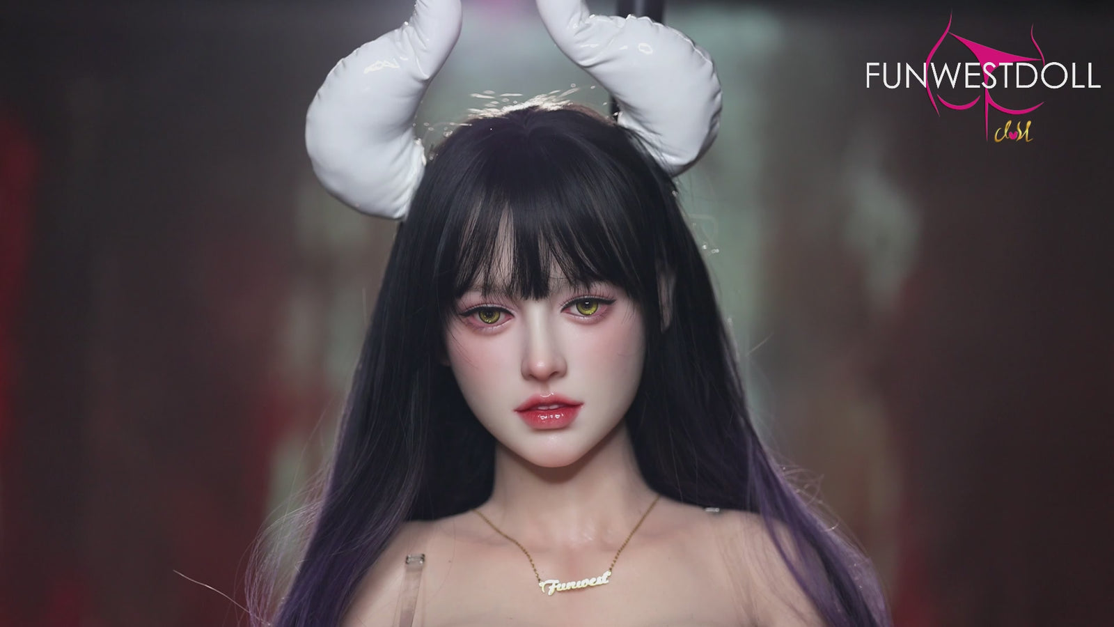 cloe muñeca sexual (FunWest Doll 160 cm E-Cup #035S Silicona)