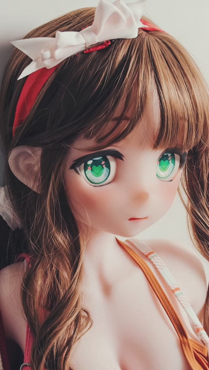 Seino Lemon boneca sexual (Elsa Babe Silicone RAD040 de 140cm)