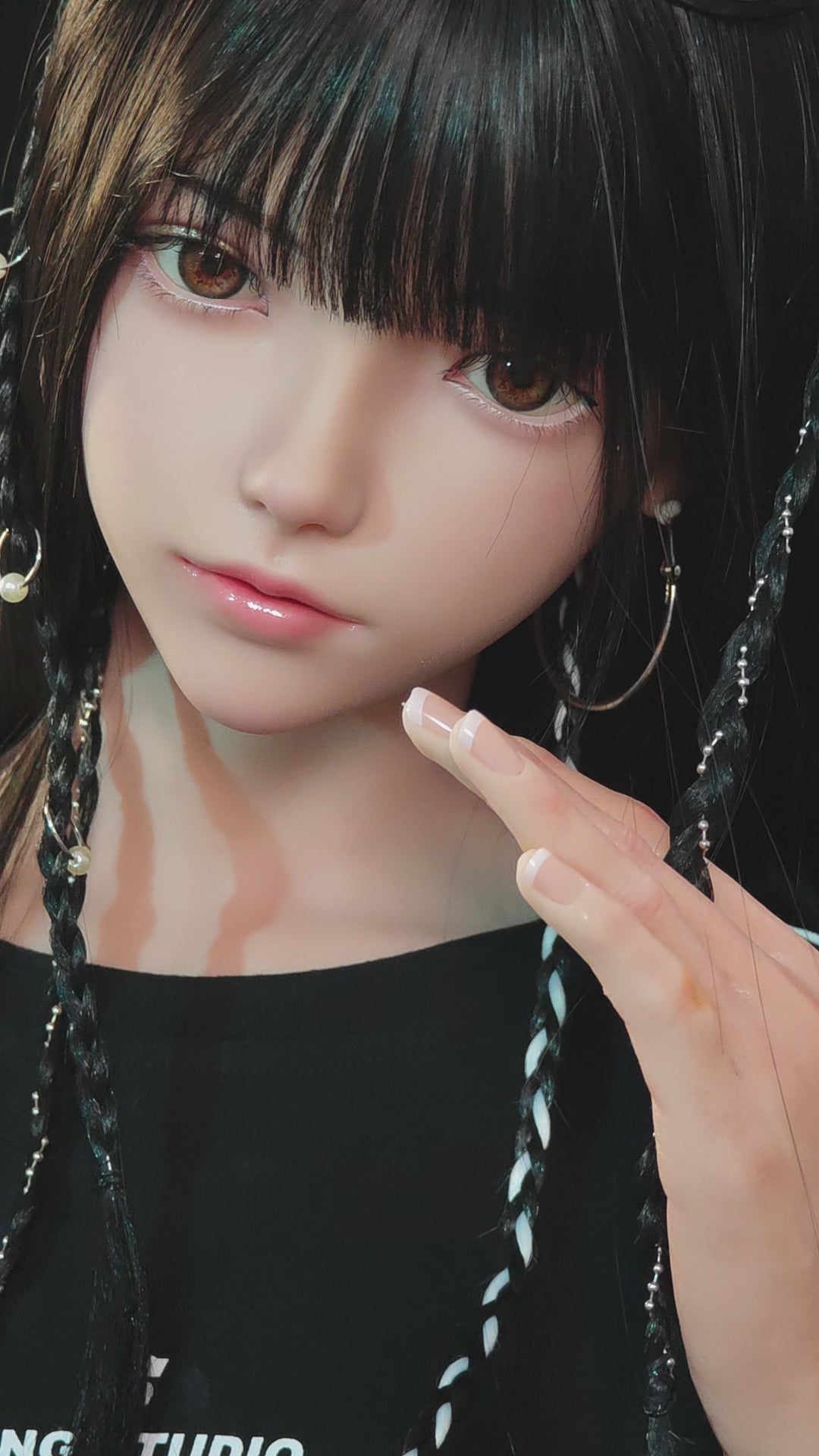 Boneca sexual Xiaolu (FUDoll 150cm B-Cup Silicone)