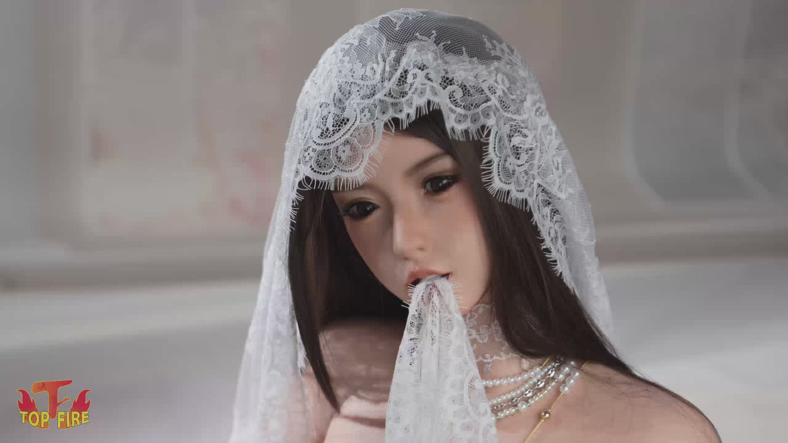 Grace Sex doll (Top Fire Doll 162cm I-cup T64 silicone)