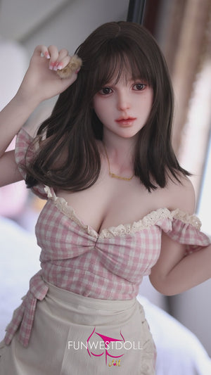 Lirio muñeca sexual (FunWest Doll 152cm D-Kupa #036 S-TPE) EXPRESS