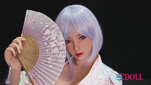 Boneca sexual Murasaki (SEDoll 165cm F-Cup #075 TPE)