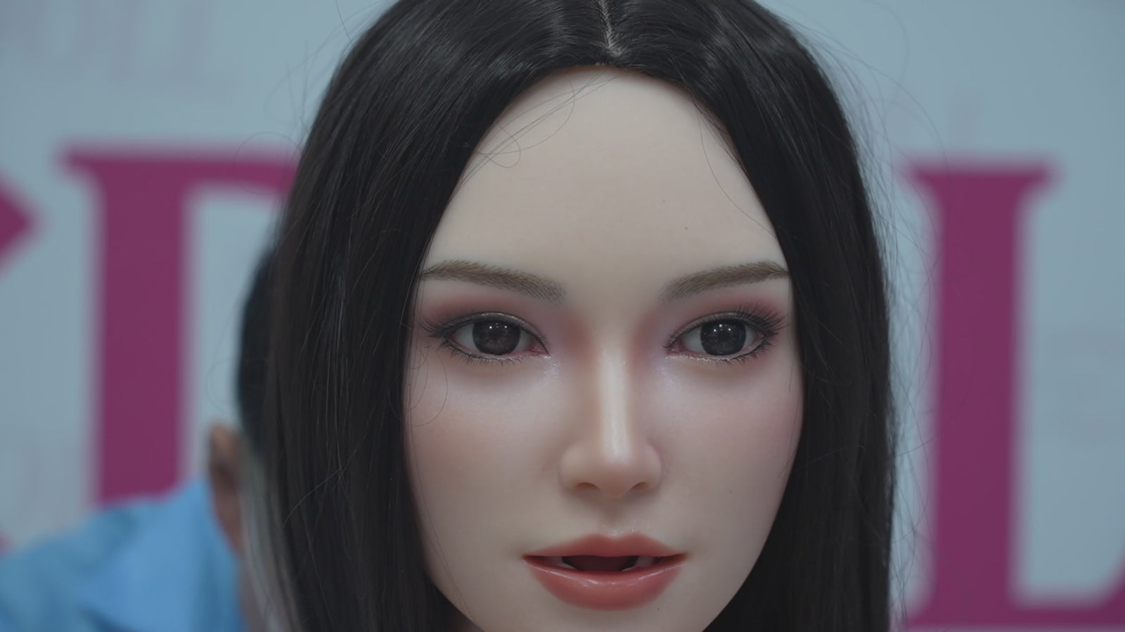 Regina.I Torso muñeca sexual (SEDoll Copa J de 103 cm #078SO RST silicona)