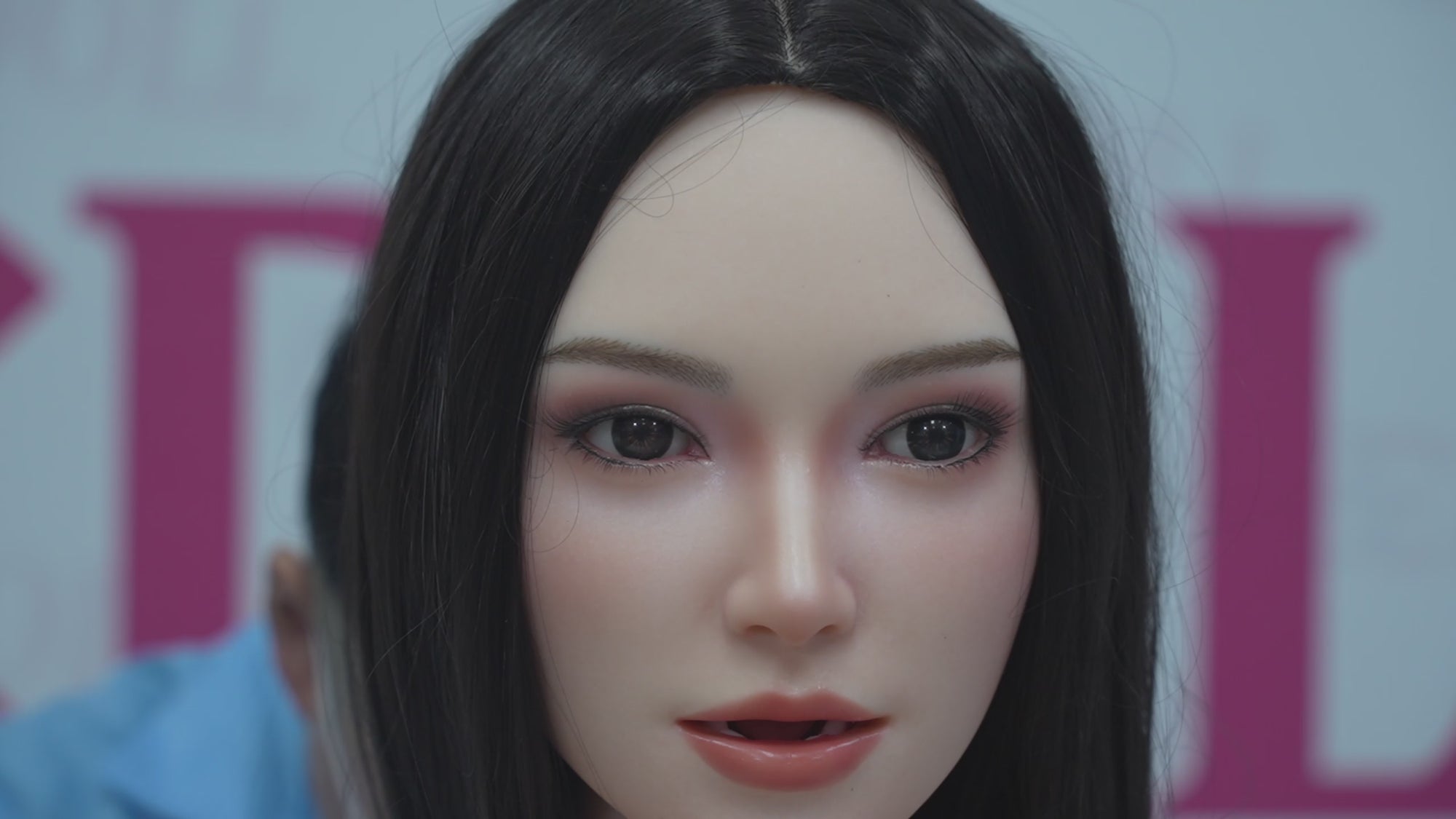 Regina.I Torso muñeca sexual (SEDoll Copa J de 103 cm #078SO RST silicona)