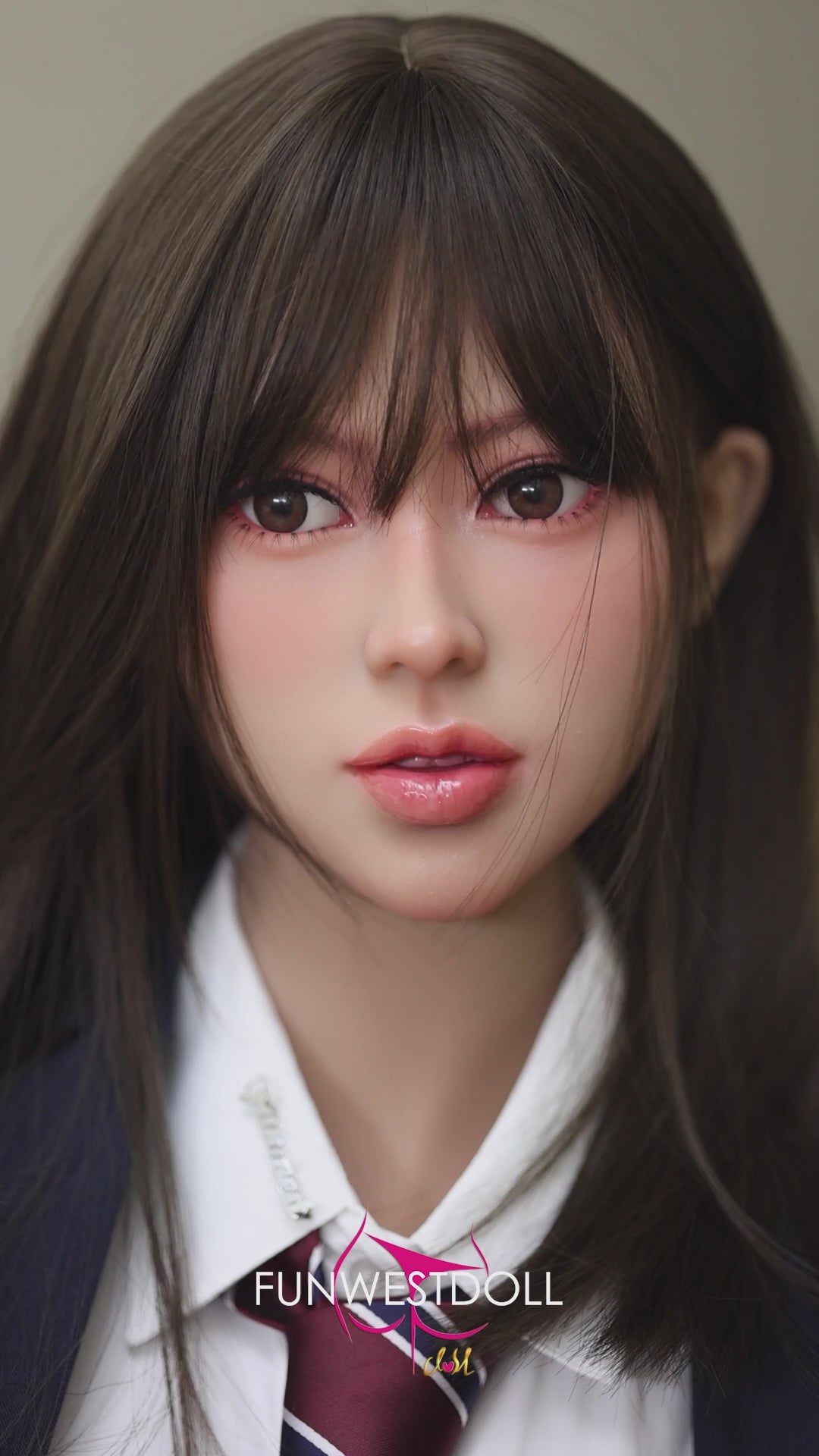 Lucy muñeca sexual (FunWest Doll 165 cm C-CUP #032 TPE)
