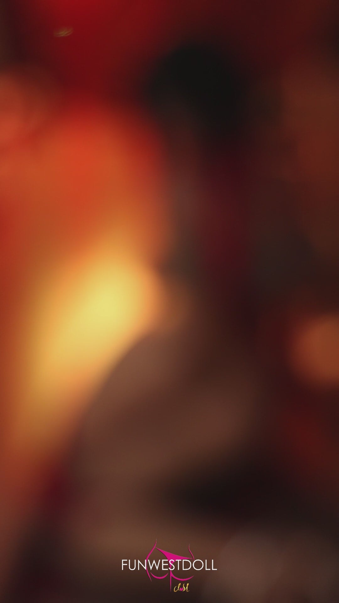 Rosa muñeca sexual (FunWest Doll 157 cm Copa G #043SJ Silicona) EXPRESS