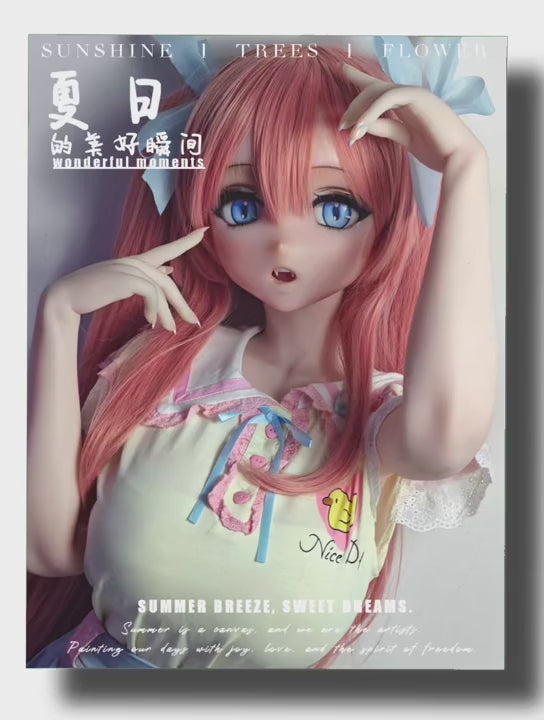 Hayakawa Saaya muñeca sexual (Elsa Babe 148cm RAD011 Silicona)