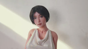 Ishihara Minako Doll (Elsa Babe 165 cm de silicone RHC005)