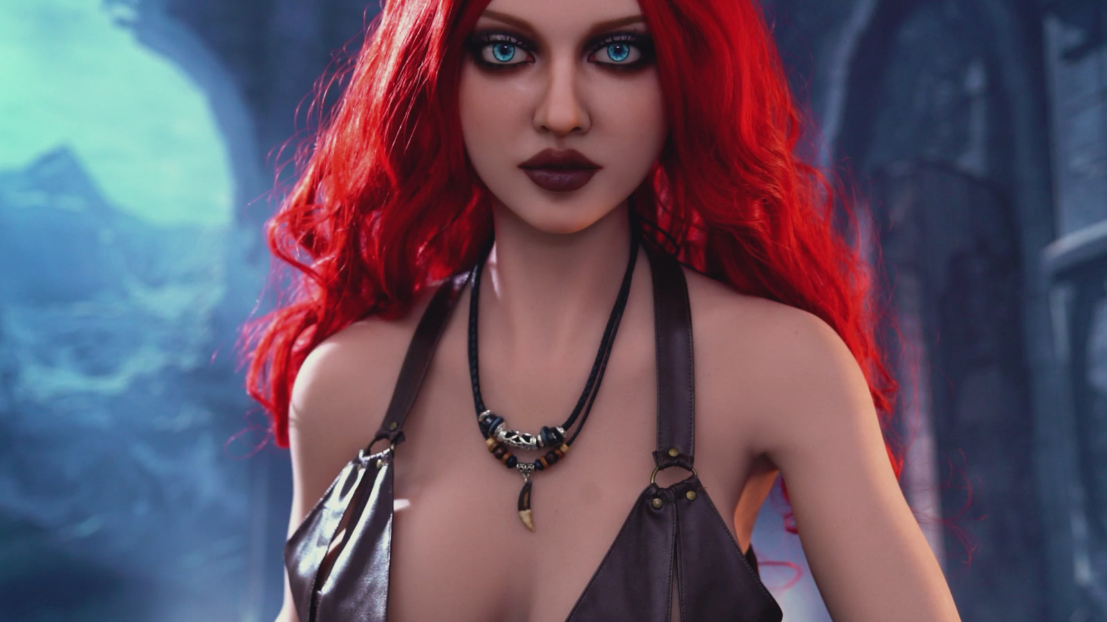 Boneca sexual piromante (JK-Doll Copa D de 165cm JK2 TPE)