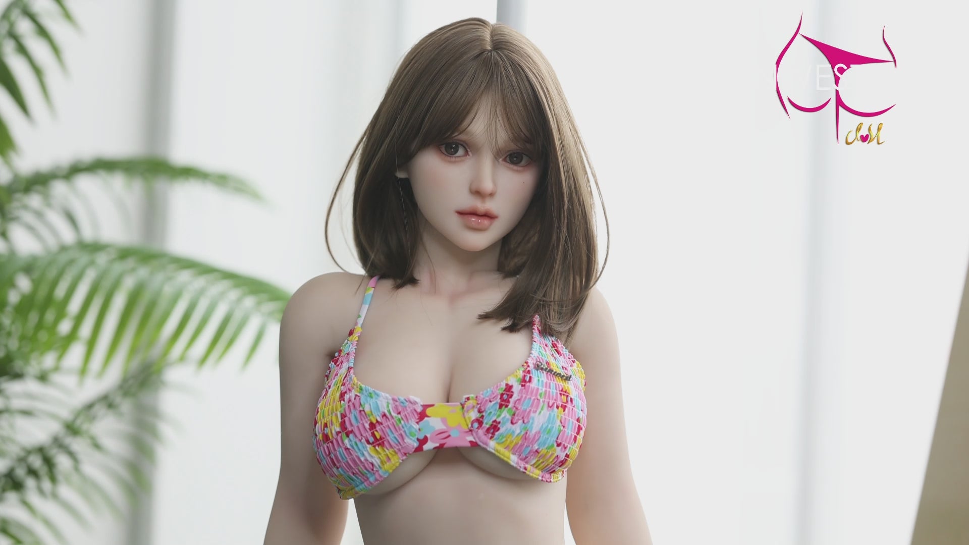Lirio muñeca sexual (FunWest Doll 152cm D-Kupa #036 S-TPE) EXPRESS