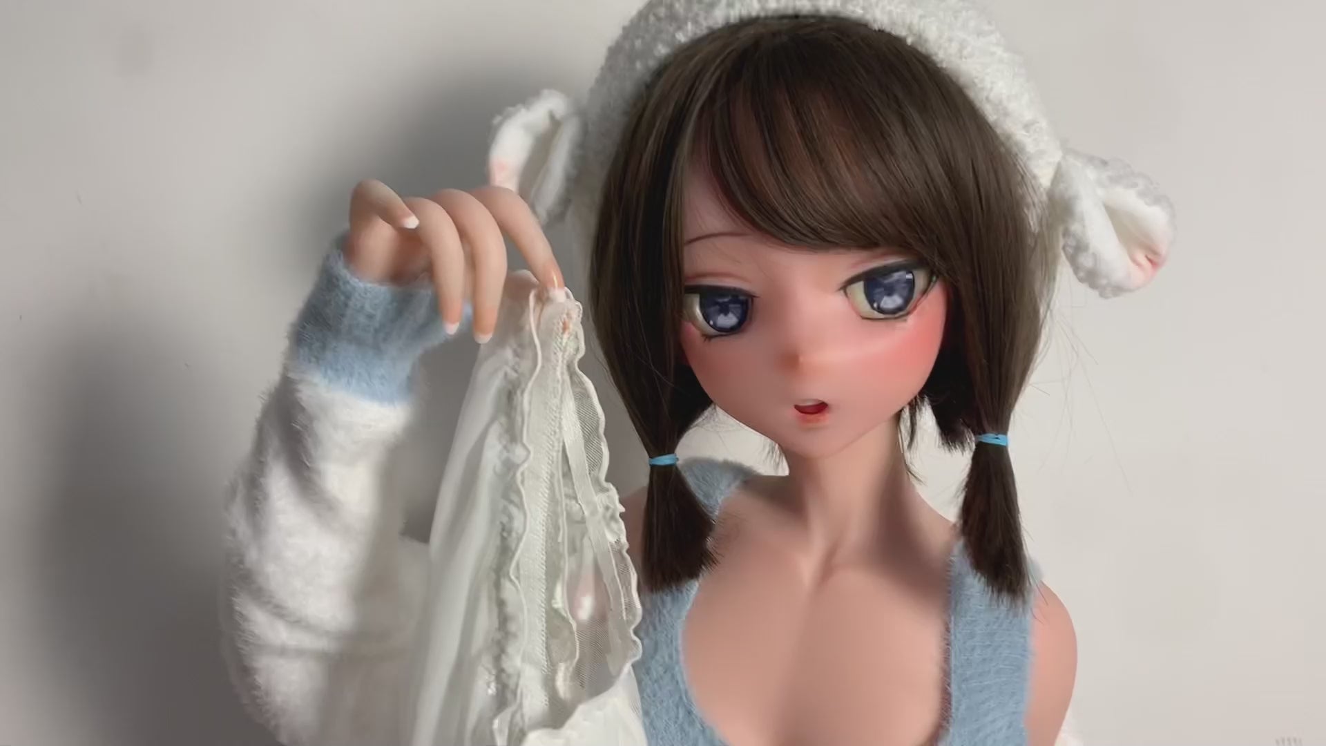 Furukawa Natsuki muñeca sexual (Elsa Babe 148 cm RAD020 Silicona)