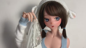 Boneca sexual de Furukawa Natsuki (Elsa Babe 148cm Rad020 silicone)