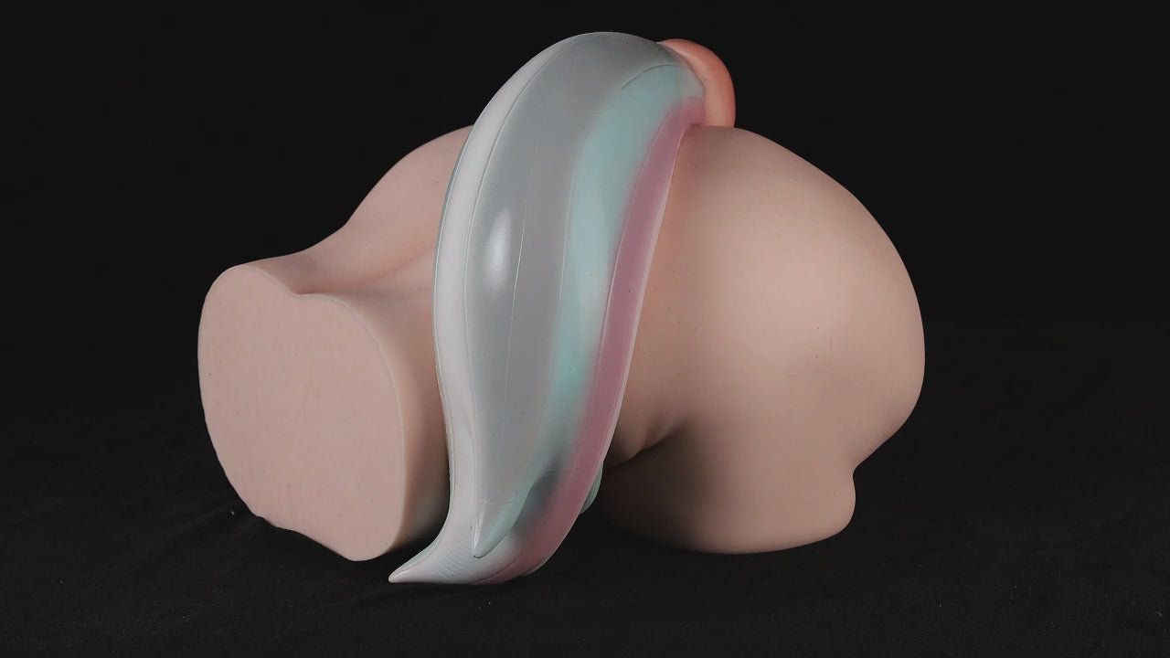 Razor Rumpa Sexdocka (Climax Doll Pro 35cm Silikon)