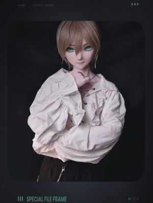 Link Masculino muñeca sexual (Elsa Babe 153 cm RAMD001 Silicona)
