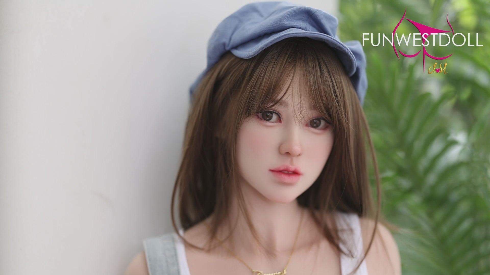 Lucy muñeca sexual (FunWest Doll 159cm A-CUP #032S Silicone)