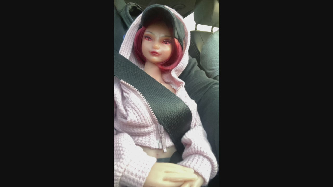 masami muñeca sexual (Climax Doll Mini copa F 60cm Silicona)