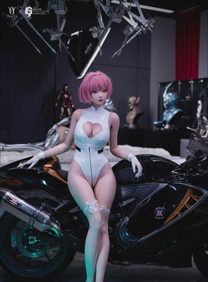 Boneca sexual eva (boneca houyu 150cm f-kupa silicone)