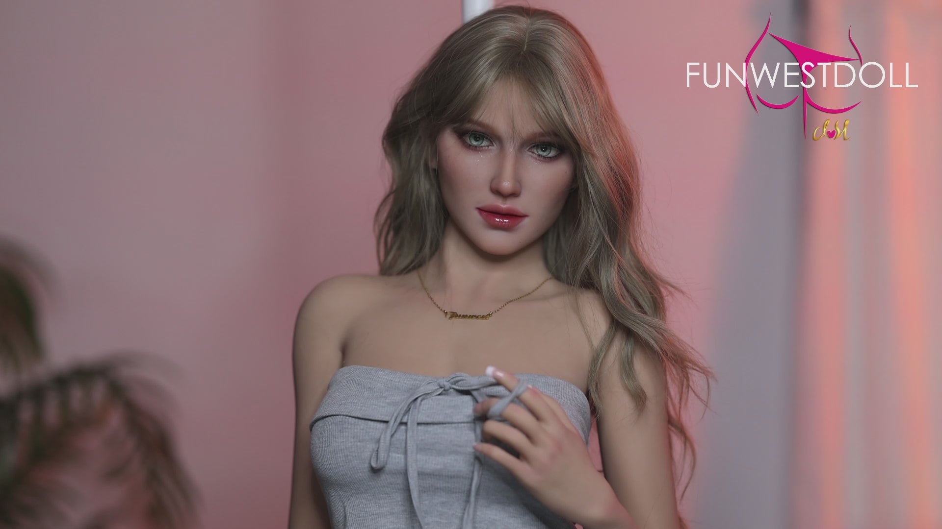 Skylar muñeca sexual (FunWest Doll 165 cm C-CUP #044 TPE)