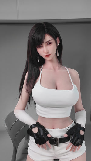 Talia muñeca sexual (TOP CYDOLL 168 cm F-Kupa TPE+Silicona)