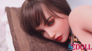 Boneca sexual de melonie (SEDoll 170cm c-cup #088 TPE)