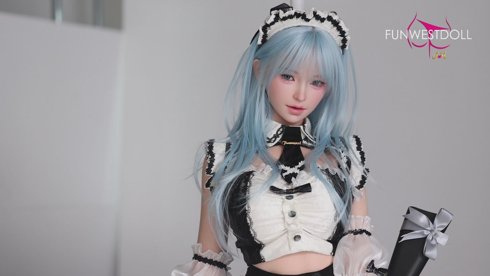 Alice Sexdocka (FunWest Doll 157cm G-Kupa #038S Silikon) EXPRESS