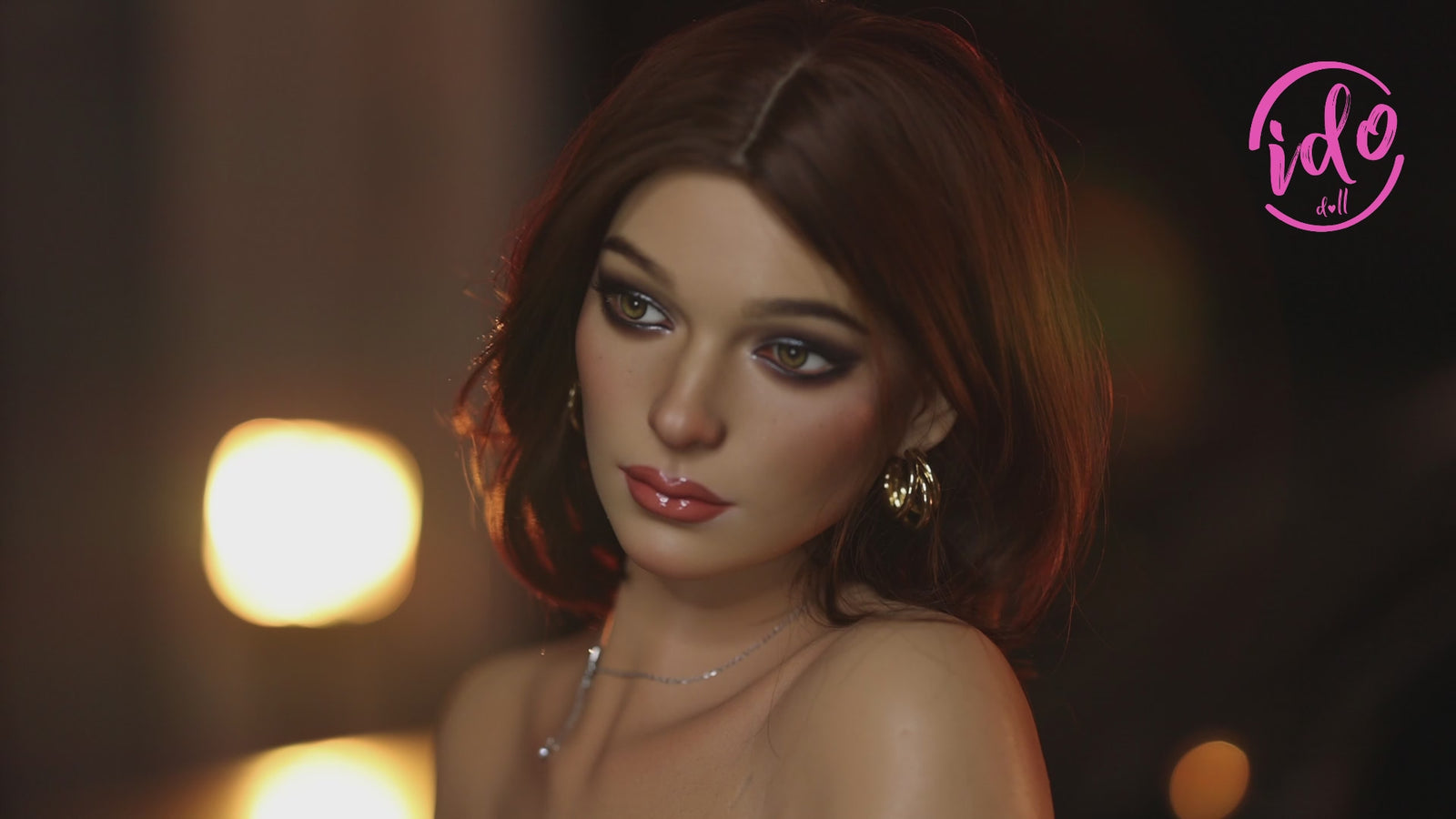 Boneca Sexual Tatiana (Idodoll 167cm F-Cup #ID1 Silicone) EXPRESS