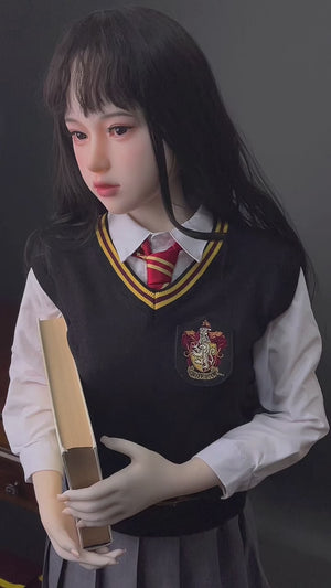 Akari Sex doll (My Loli Waifu 148cm b-cup #11 TPE+silicone)